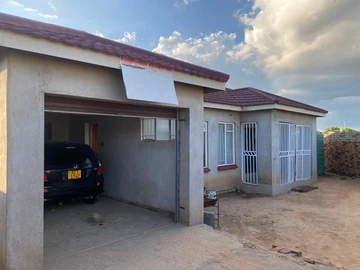 4 Bedroom Townhouse Complex