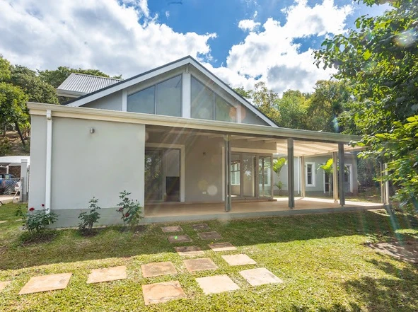 2 Unit Townhouse Complex