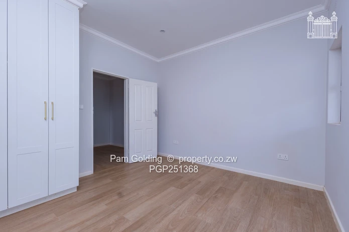 Tasteful Contemporary Townhouses for Sale in Vainona