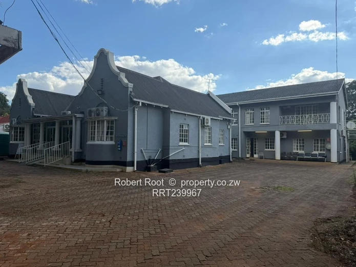 Prime Commercial Property For Sale