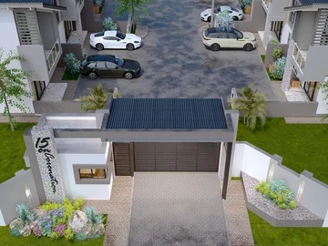 4 Bedroom Townhouse Complex