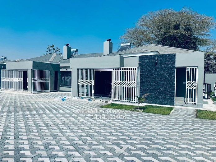 Highlands 3 bed apartment to rent