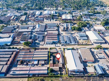 Warehouse & Factory
