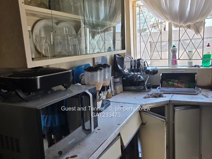 Two Homes on One Title – Houghton Park Property for Sale