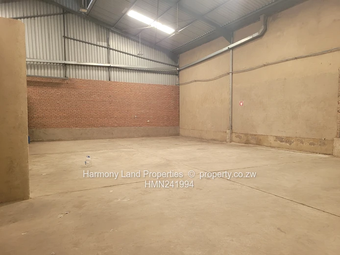 Prime 800sqm Warehouse in Workington with High-Stud Clearance 