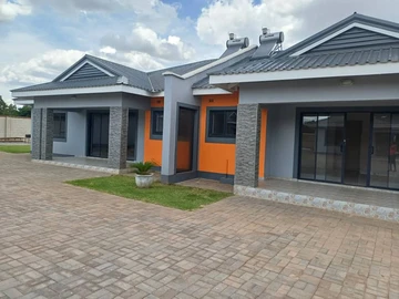 3 Bedroom Garden Flat
