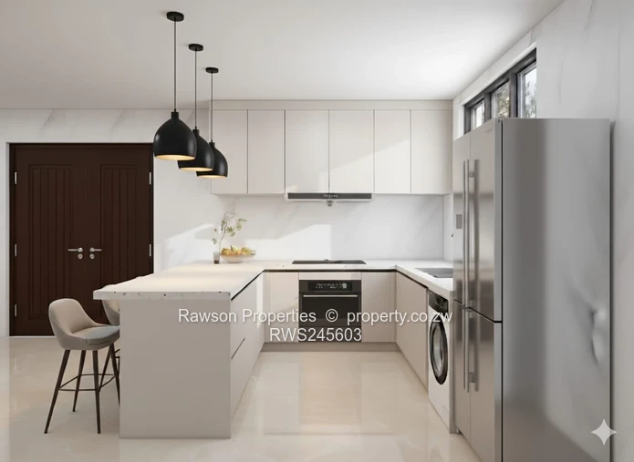 Luxurious 4-Bed Duplex Semi-Detached Townhouse 