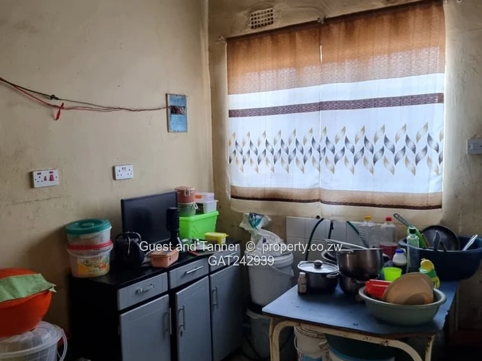 3 BR House in Cowdray Park, Bulawayo