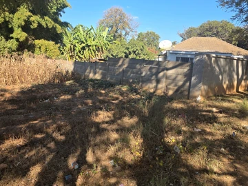 Stands & Residential Land