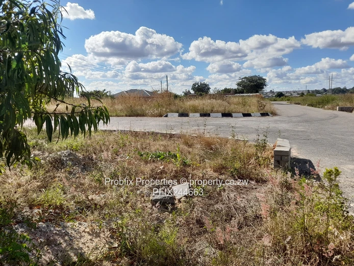 Prime Residential Stand For Sale-Ruwa (Taona Estates) (Sole Mandate)