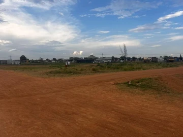 Commercial & Industrial Land