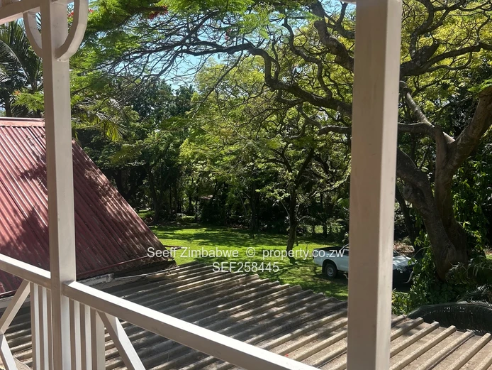 Double-Storey in Weirmouth Mutare 