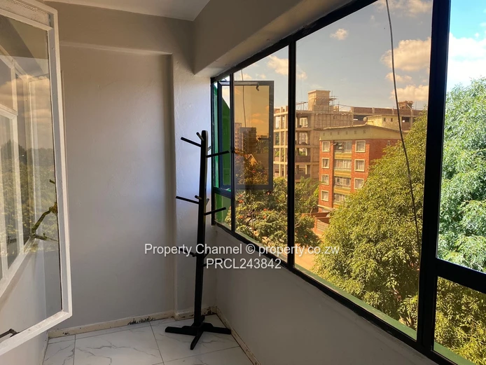 Modern 1-Bedroom Apartment To Let – Avenues, Harare CBD