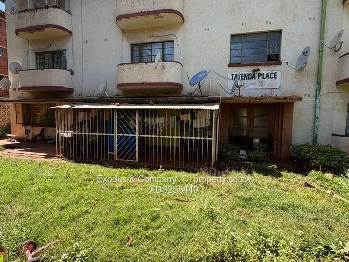Ground floor flat for sale