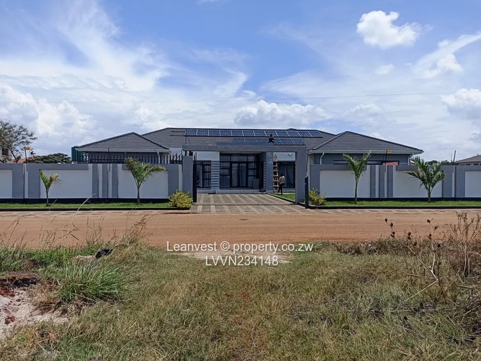 Mt Pleasant Heights Exquisite House To Let  (Sole Mandate)