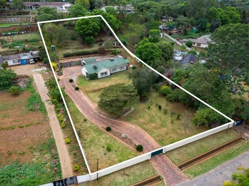 Neat Home on an Acre in Greystone Park