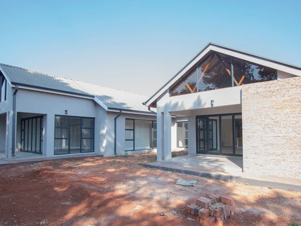 4 Bedroom House