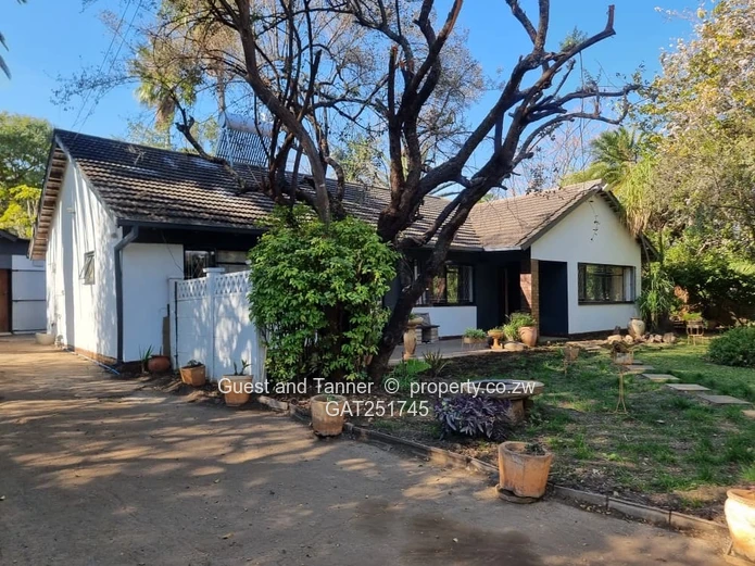 Elegant Three-Bed House For Sale in Ilanda