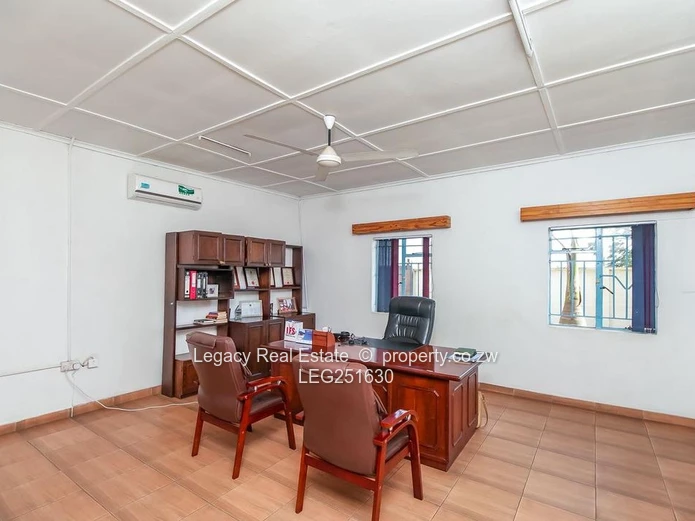 Choice of 2 Willowvale Industrial: Warehouses, Offices & Borehole on 1 hectare
