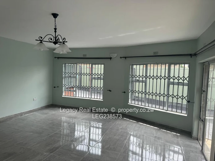 Beautiful 4-Bedroom House To Rent In New Zengeza 5