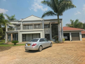 6 Bedroom Townhouse Complex
