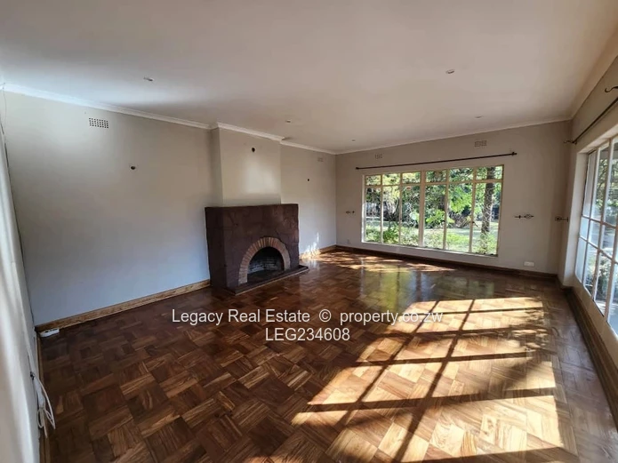 Exclusive Chisipite One-Acre Rental Gem