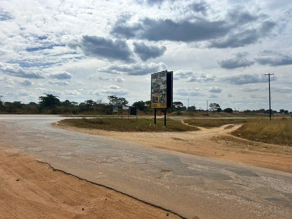 Commercial & Industrial Land