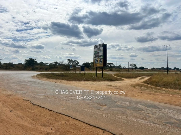 Commercial land in Norton