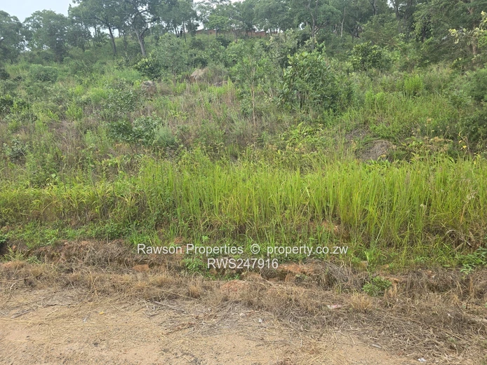 6.7ha Bindura Farm - In Mashonaland Central Province!!