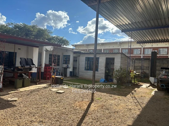 Bluff Hill; Lorraine Drive:  Industrial: $550K:  