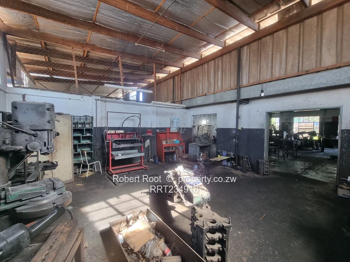 Prime Corner Stand / Commercial Property – Greenfields Road, Masvingo