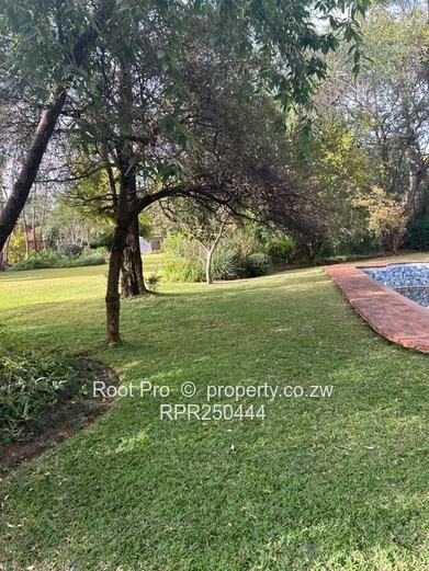 Mount Pleasant Double storey house for sale(5mins from Harare drive& 2nd ext)