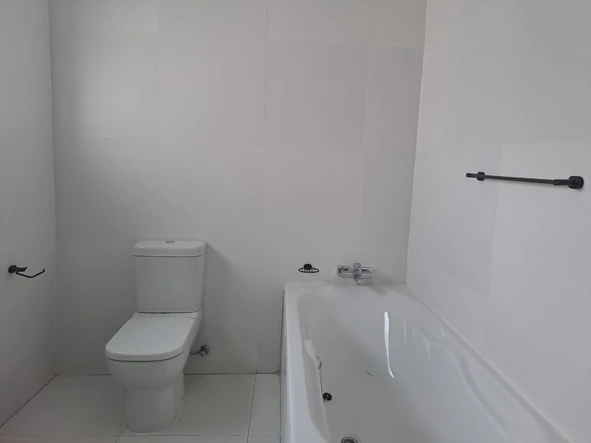 3 Bedroom Garden Flat