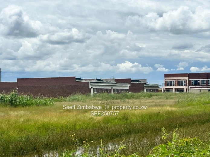 Sandton Park 2250 m² Industrial Land 