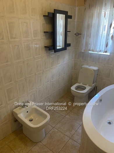 Zengeza 5 Ext 4 Bed Home - Fitted Kitchen, En-suite & Solar