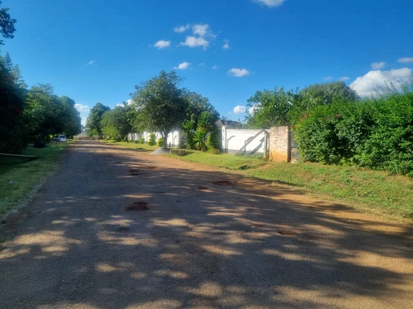 Stands & Residential Land