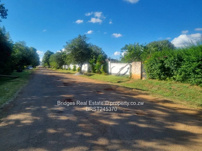 Subdivision Stand for Sale in Northwood Mt Pleasant 