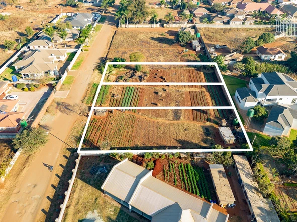 Stands & Residential Land