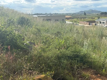 Stands & Residential Land