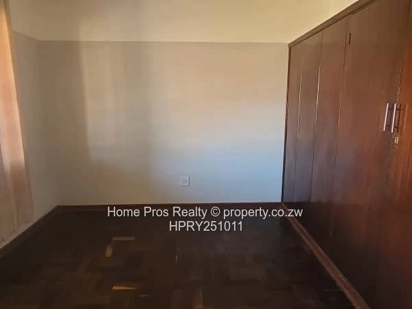 mabelreign Flat to rent (Sole Mandate)