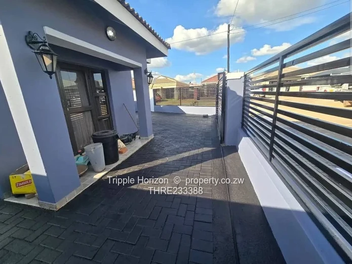 Aspindale house for sale