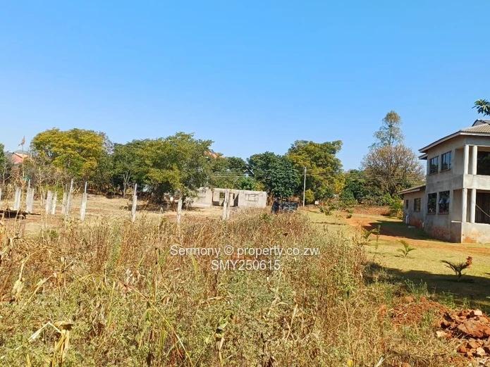 Upmarket Residential Property Up For Sale - Finish To Your Own Taste