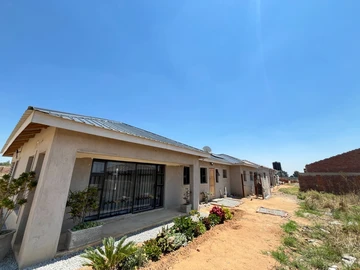 4 Bedroom House