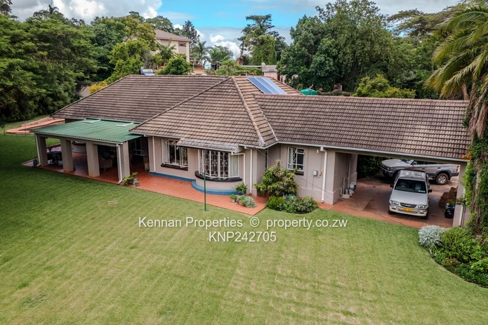 Tranquil Home, Prolific Borehole and Excellent Power! (Sole Mandate)