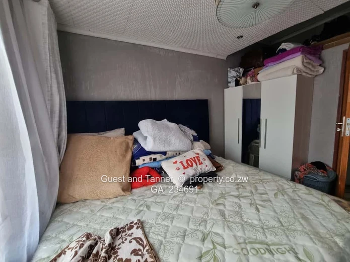 3 BR House for Sale - Emganwini near Bulawayo