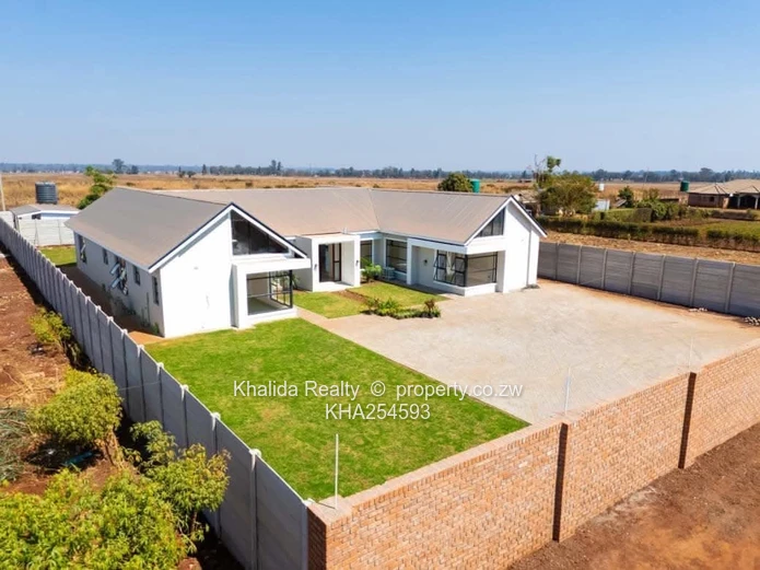 Mount Pleasant Heights – Harare