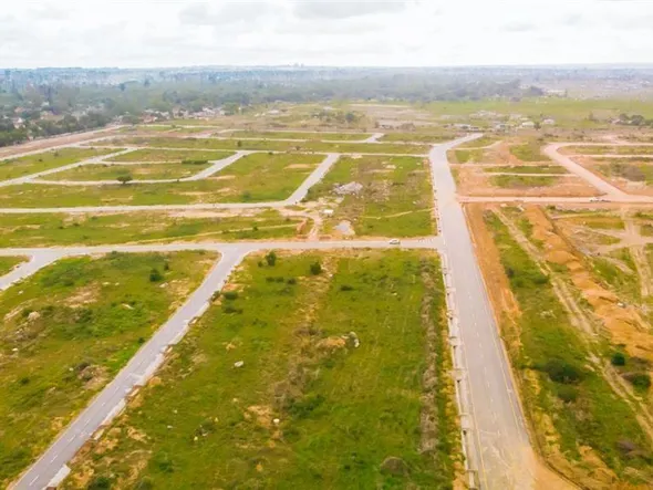 Stands & Residential Land