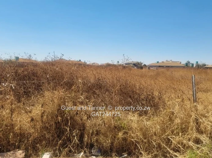 Prime Residential Stand for Sale in Sandton Park