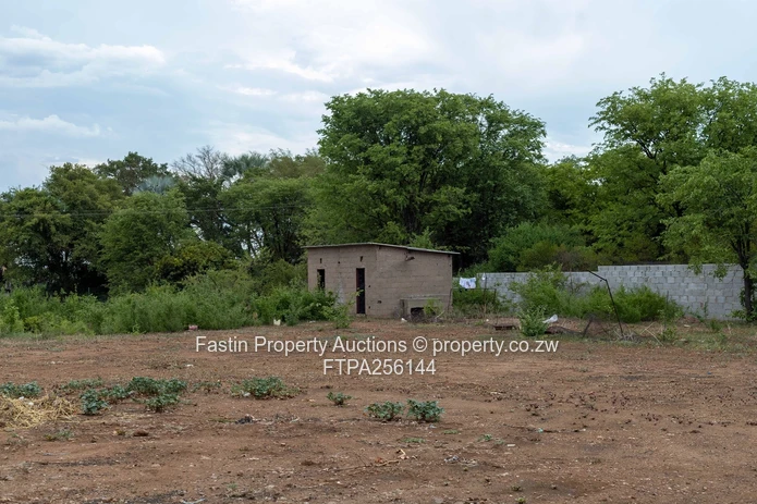 Land For Online Auction - Starting 5 October 2026