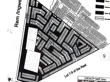 Stands & Residential Land